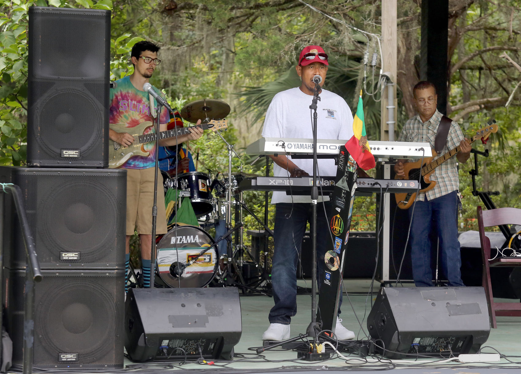 Reggae Jerk and Wine Festival
